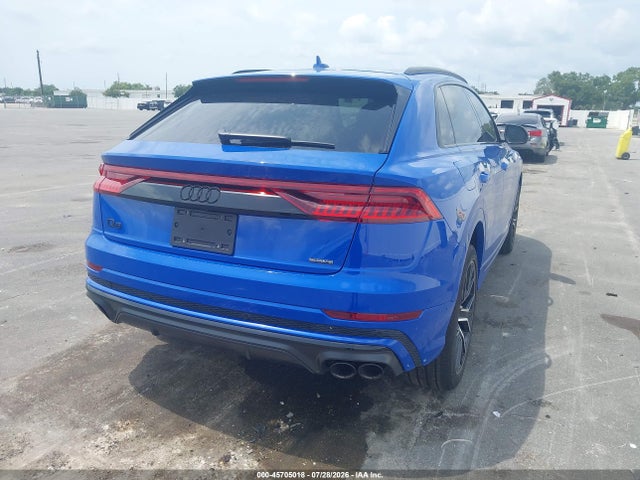 WA1EVBF16PD015263 Audi Q8 Premium Plus 55 Tfsi Quattro Tiptronic
