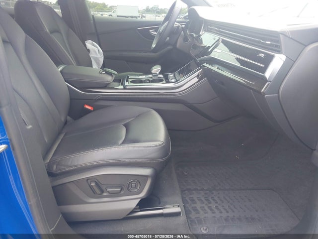 WA1EVBF16PD015263 Audi Q8 Premium Plus 55 Tfsi Quattro Tiptronic