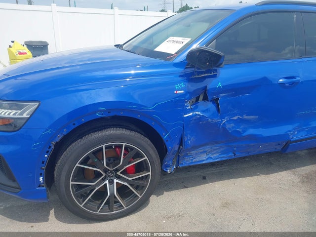 WA1EVBF16PD015263 Audi Q8 Premium Plus 55 Tfsi Quattro Tiptronic