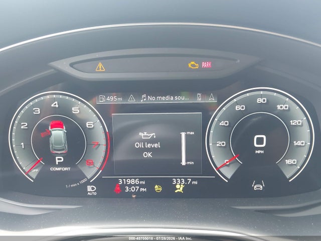 WA1EVBF16PD015263 Audi Q8 Premium Plus 55 Tfsi Quattro Tiptronic