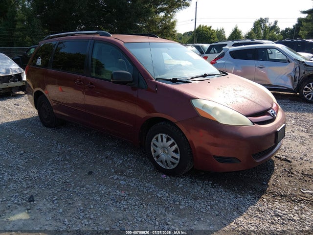 Продаж на аукціоні авто 2008 Toyota Sienna Le, vin: 5TDZK23C68S170830, номер лоту: 45705020