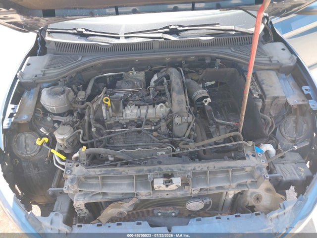 2019 Volkswagen Jetta 1.4t R-line/1.4t S/1.4t Se მანქანა იყიდება აუქციონზე, vin: 3VWCB7BU3KM243606, აუქციონის ნომერი: 45705023