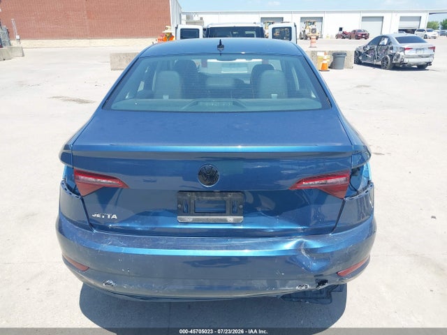 2019 Volkswagen Jetta 1.4t R-line/1.4t S/1.4t Se მანქანა იყიდება აუქციონზე, vin: 3VWCB7BU3KM243606, აუქციონის ნომერი: 45705023
