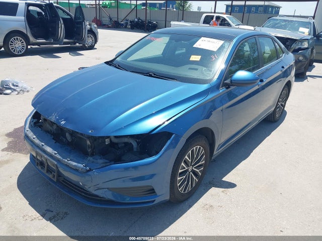 2019 Volkswagen Jetta 1.4t R-line/1.4t S/1.4t Se მანქანა იყიდება აუქციონზე, vin: 3VWCB7BU3KM243606, აუქციონის ნომერი: 45705023