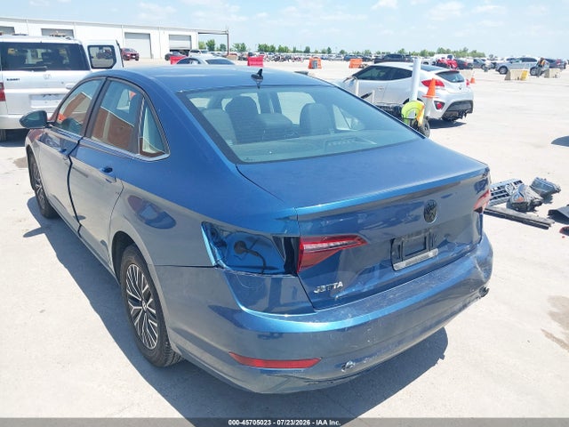 2019 Volkswagen Jetta 1.4t R-line/1.4t S/1.4t Se მანქანა იყიდება აუქციონზე, vin: 3VWCB7BU3KM243606, აუქციონის ნომერი: 45705023