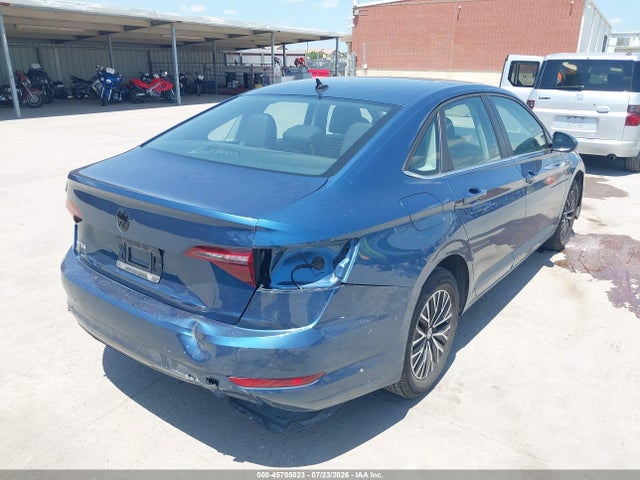 2019 Volkswagen Jetta 1.4t R-line/1.4t S/1.4t Se მანქანა იყიდება აუქციონზე, vin: 3VWCB7BU3KM243606, აუქციონის ნომერი: 45705023