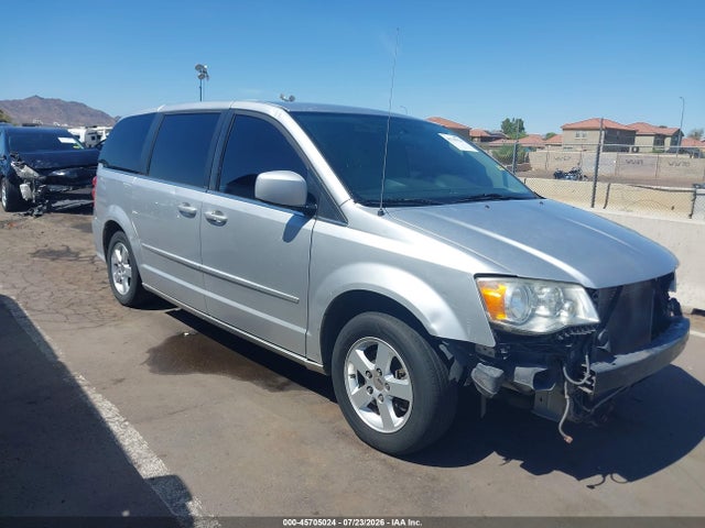 Продаж на аукціоні авто 2012 Dodge Grand Caravan Crew, vin: 2C4RDGDG4CR146021, номер лоту: 45705024