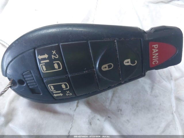 Продаж на аукціоні авто 2012 Dodge Grand Caravan Crew, vin: 2C4RDGDG4CR146021, номер лоту: 45705024