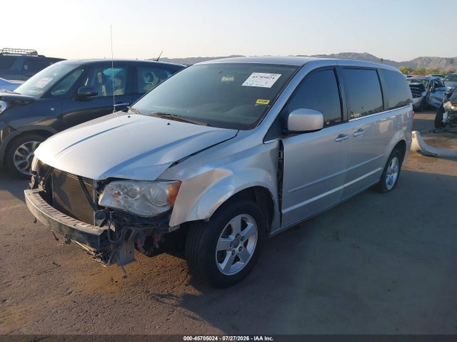 Продаж на аукціоні авто 2012 Dodge Grand Caravan Crew, vin: 2C4RDGDG4CR146021, номер лоту: 45705024