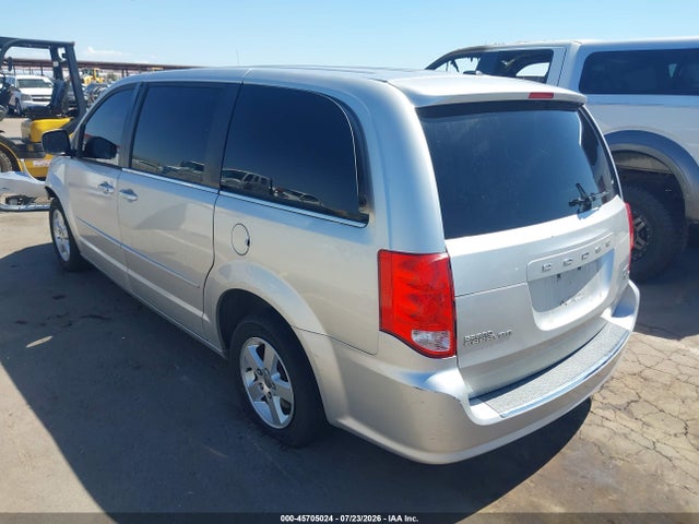 Продаж на аукціоні авто 2012 Dodge Grand Caravan Crew, vin: 2C4RDGDG4CR146021, номер лоту: 45705024