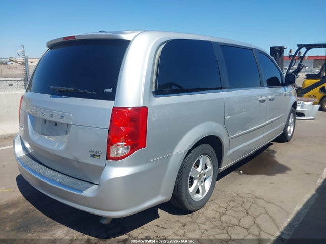 Продаж на аукціоні авто 2012 Dodge Grand Caravan Crew, vin: 2C4RDGDG4CR146021, номер лоту: 45705024