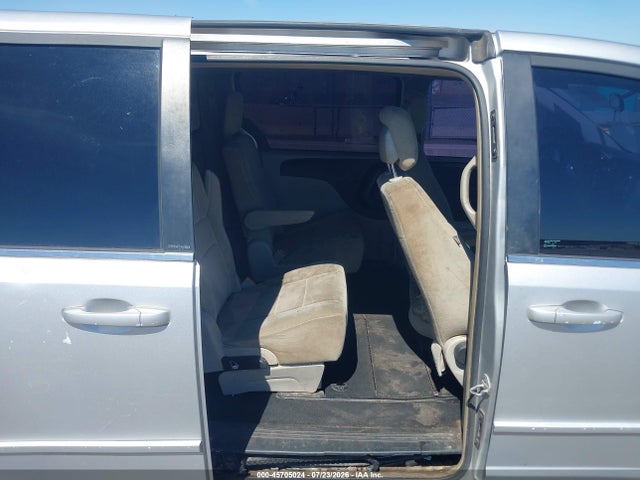 Продаж на аукціоні авто 2012 Dodge Grand Caravan Crew, vin: 2C4RDGDG4CR146021, номер лоту: 45705024