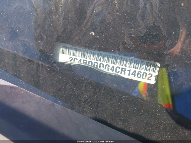 Продаж на аукціоні авто 2012 Dodge Grand Caravan Crew, vin: 2C4RDGDG4CR146021, номер лоту: 45705024