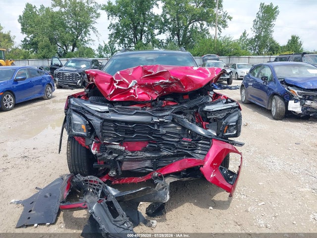 Продажа на аукционе авто 2026 Chevrolet Equinox Awd Rs, vin: 3GNAXTEG0TL131791, номер лота: 45705025