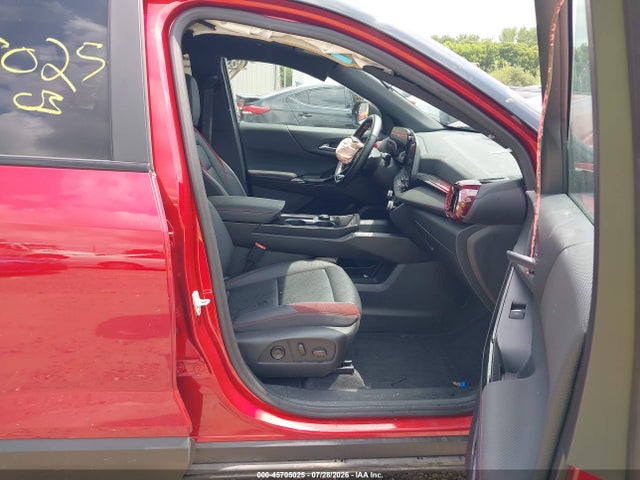 Продажа на аукционе авто 2026 Chevrolet Equinox Awd Rs, vin: 3GNAXTEG0TL131791, номер лота: 45705025