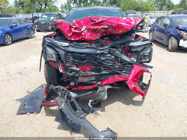 Продажа на аукционе авто 2026 Chevrolet Equinox Awd Rs, vin: 3GNAXTEG0TL131791, номер лота: 45705025