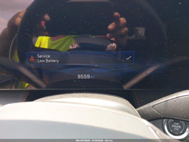 Продажа на аукционе авто 2026 Chevrolet Equinox Awd Rs, vin: 3GNAXTEG0TL131791, номер лота: 45705025