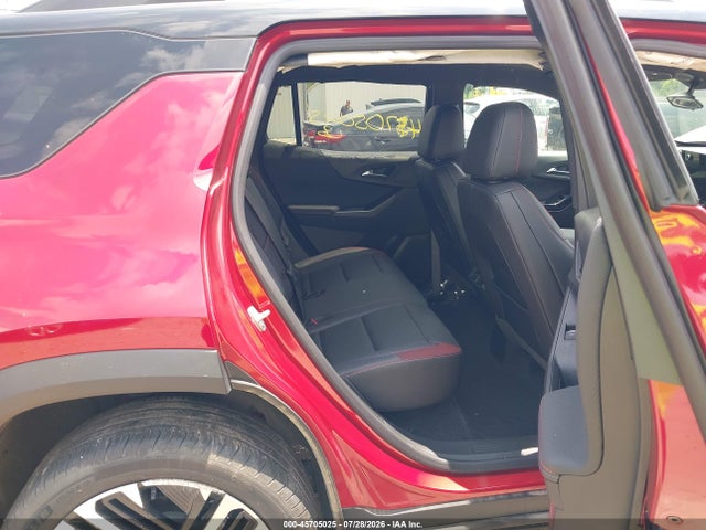 Продажа на аукционе авто 2026 Chevrolet Equinox Awd Rs, vin: 3GNAXTEG0TL131791, номер лота: 45705025