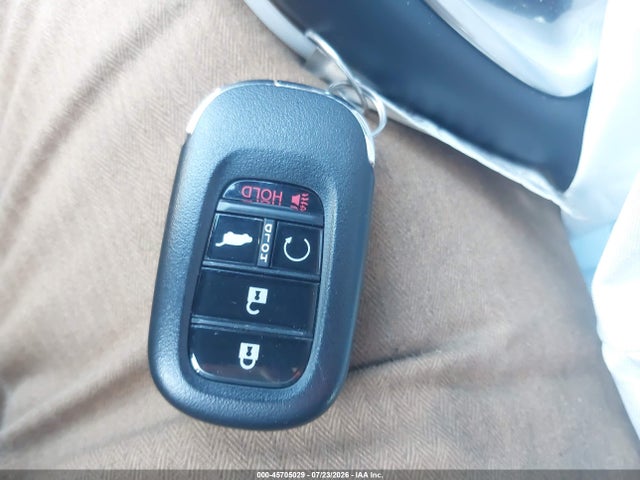 2HKRS4H70TH464455 Honda Cr-v Ex-l Awd