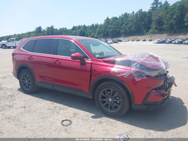 2HKRS4H70TH464455 Honda Cr-v Ex-l Awd
