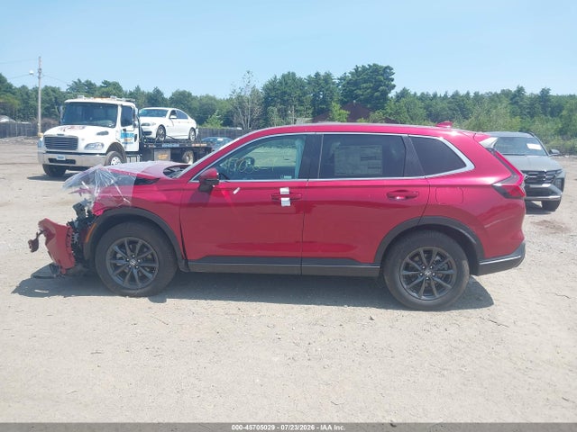 2HKRS4H70TH464455 Honda Cr-v Ex-l Awd