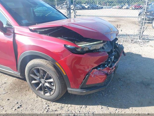 2HKRS4H70TH464455 Honda Cr-v Ex-l Awd