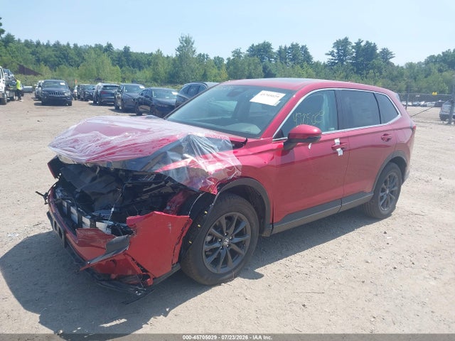 2HKRS4H70TH464455 Honda Cr-v Ex-l Awd