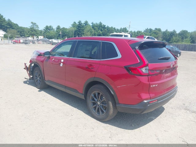 2HKRS4H70TH464455 Honda Cr-v Ex-l Awd