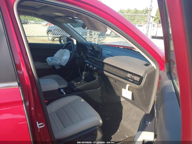 2HKRS4H70TH464455 Honda Cr-v Ex-l Awd