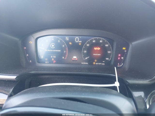 2HKRS4H70TH464455 Honda Cr-v Ex-l Awd