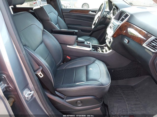 Aukcja sprzedaży 2012 Mercedes-benz Ml 350 4matic, vin: 4JGDA5HB8CA079297, numer aukcji: 45705033