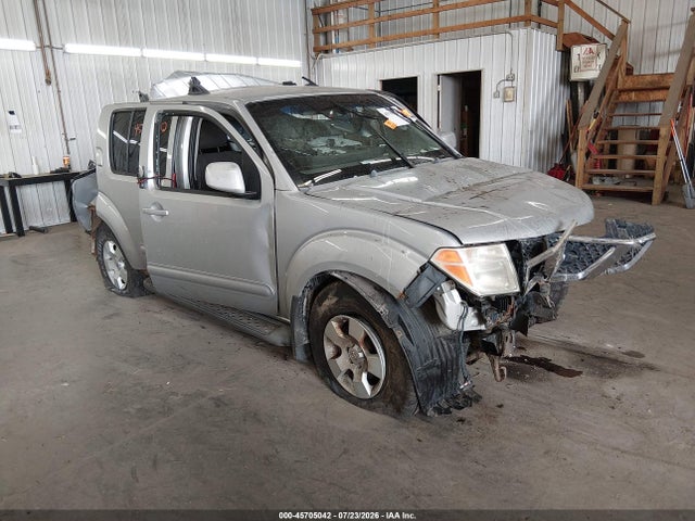 Продаж на аукціоні авто 2005 Nissan Pathfinder Se, vin: 5N1AR18W15C745074, номер лоту: 45705042