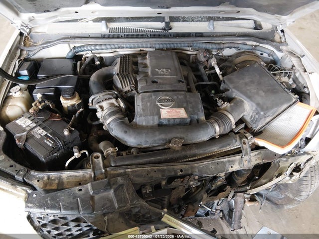 Продаж на аукціоні авто 2005 Nissan Pathfinder Se, vin: 5N1AR18W15C745074, номер лоту: 45705042