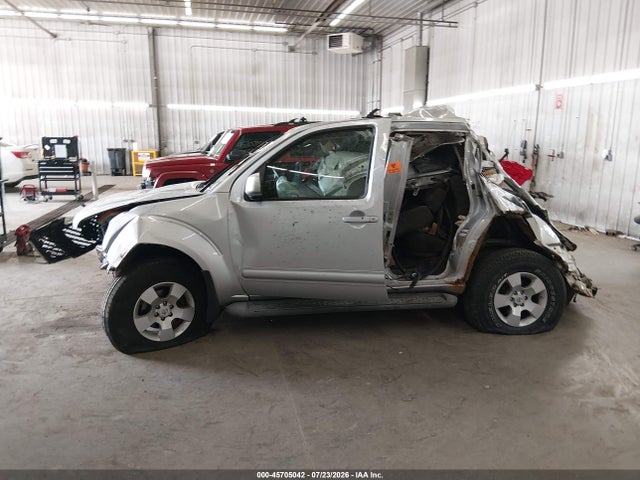Продаж на аукціоні авто 2005 Nissan Pathfinder Se, vin: 5N1AR18W15C745074, номер лоту: 45705042