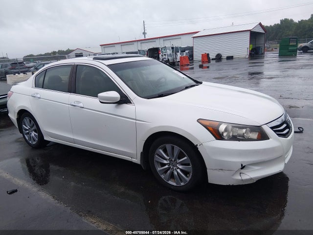 Продаж на аукціоні авто 2012 Honda Accord 3.5 Ex-l, vin: 1HGCP3F89CA001087, номер лоту: 45705044