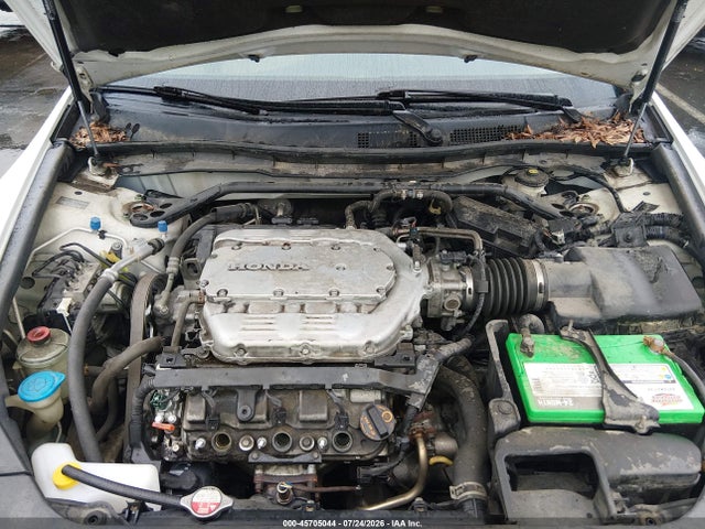 Продаж на аукціоні авто 2012 Honda Accord 3.5 Ex-l, vin: 1HGCP3F89CA001087, номер лоту: 45705044