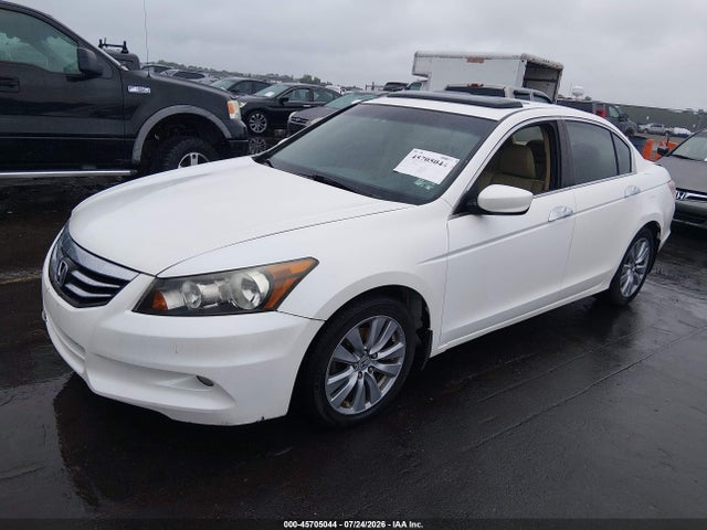 Продаж на аукціоні авто 2012 Honda Accord 3.5 Ex-l, vin: 1HGCP3F89CA001087, номер лоту: 45705044