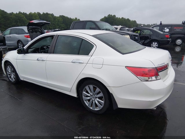 Продаж на аукціоні авто 2012 Honda Accord 3.5 Ex-l, vin: 1HGCP3F89CA001087, номер лоту: 45705044