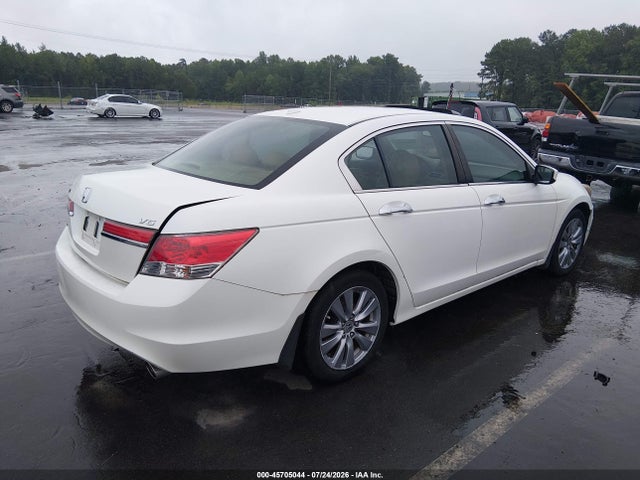 Продаж на аукціоні авто 2012 Honda Accord 3.5 Ex-l, vin: 1HGCP3F89CA001087, номер лоту: 45705044