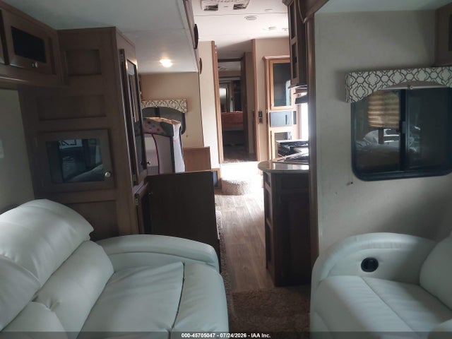 45705047 :رقم المزاد ، 5CZ300R35L1227096 vin ، 2020 Grand Design Montecarlo 38' Sc Fw مزاد بيع