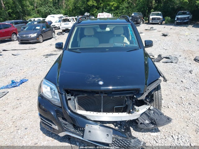 45705051 :رقم المزاد ، WDCGG8JBXDG027366 vin ، 2013 Mercedes-benz Glk 350 4matic مزاد بيع