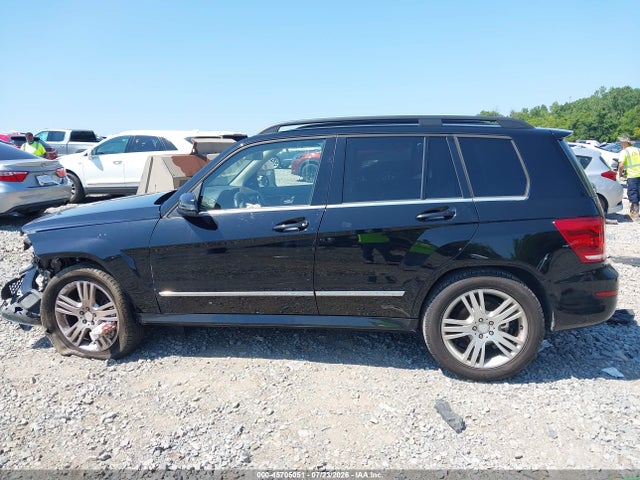 45705051 :رقم المزاد ، WDCGG8JBXDG027366 vin ، 2013 Mercedes-benz Glk 350 4matic مزاد بيع