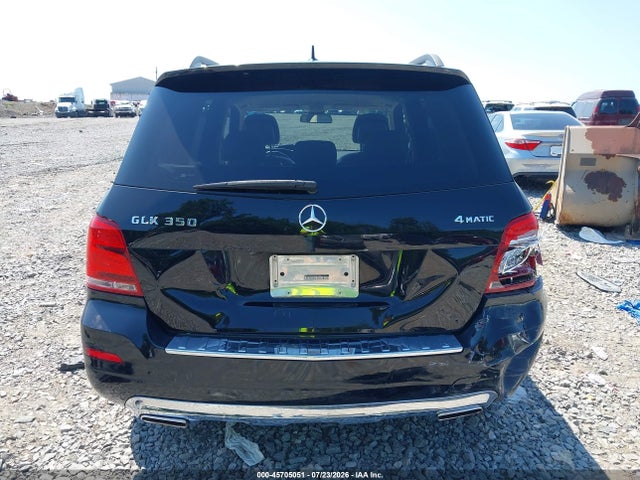 45705051 :رقم المزاد ، WDCGG8JBXDG027366 vin ، 2013 Mercedes-benz Glk 350 4matic مزاد بيع