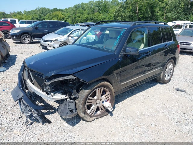 45705051 :رقم المزاد ، WDCGG8JBXDG027366 vin ، 2013 Mercedes-benz Glk 350 4matic مزاد بيع