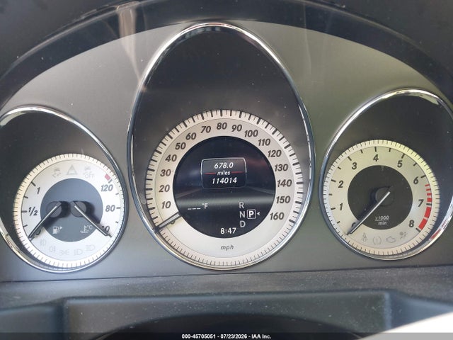 45705051 :رقم المزاد ، WDCGG8JBXDG027366 vin ، 2013 Mercedes-benz Glk 350 4matic مزاد بيع
