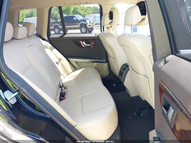 45705051 :رقم المزاد ، WDCGG8JBXDG027366 vin ، 2013 Mercedes-benz Glk 350 4matic مزاد بيع