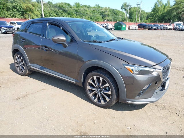 Aukcja sprzedaży 2019 Mazda Cx-3 Grand Touring, vin: JM1DKFD71K1400992, numer aukcji: 45705053