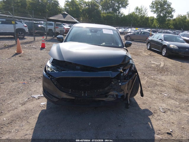 Aukcja sprzedaży 2017 Mazda Cx-5 Grand Touring, vin: JM3KFBDL2H0135233, numer aukcji: 45705054