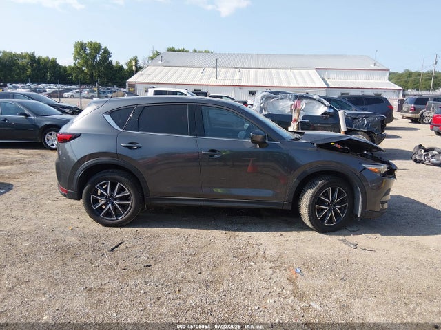 Aukcja sprzedaży 2017 Mazda Cx-5 Grand Touring, vin: JM3KFBDL2H0135233, numer aukcji: 45705054