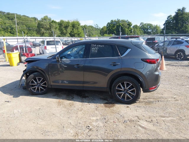 Aukcja sprzedaży 2017 Mazda Cx-5 Grand Touring, vin: JM3KFBDL2H0135233, numer aukcji: 45705054